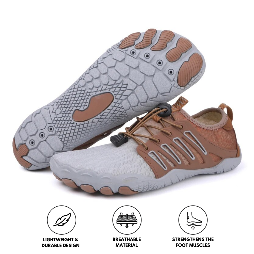 Kinavara Healthy & non-slip barefoot shoes (Unisex)