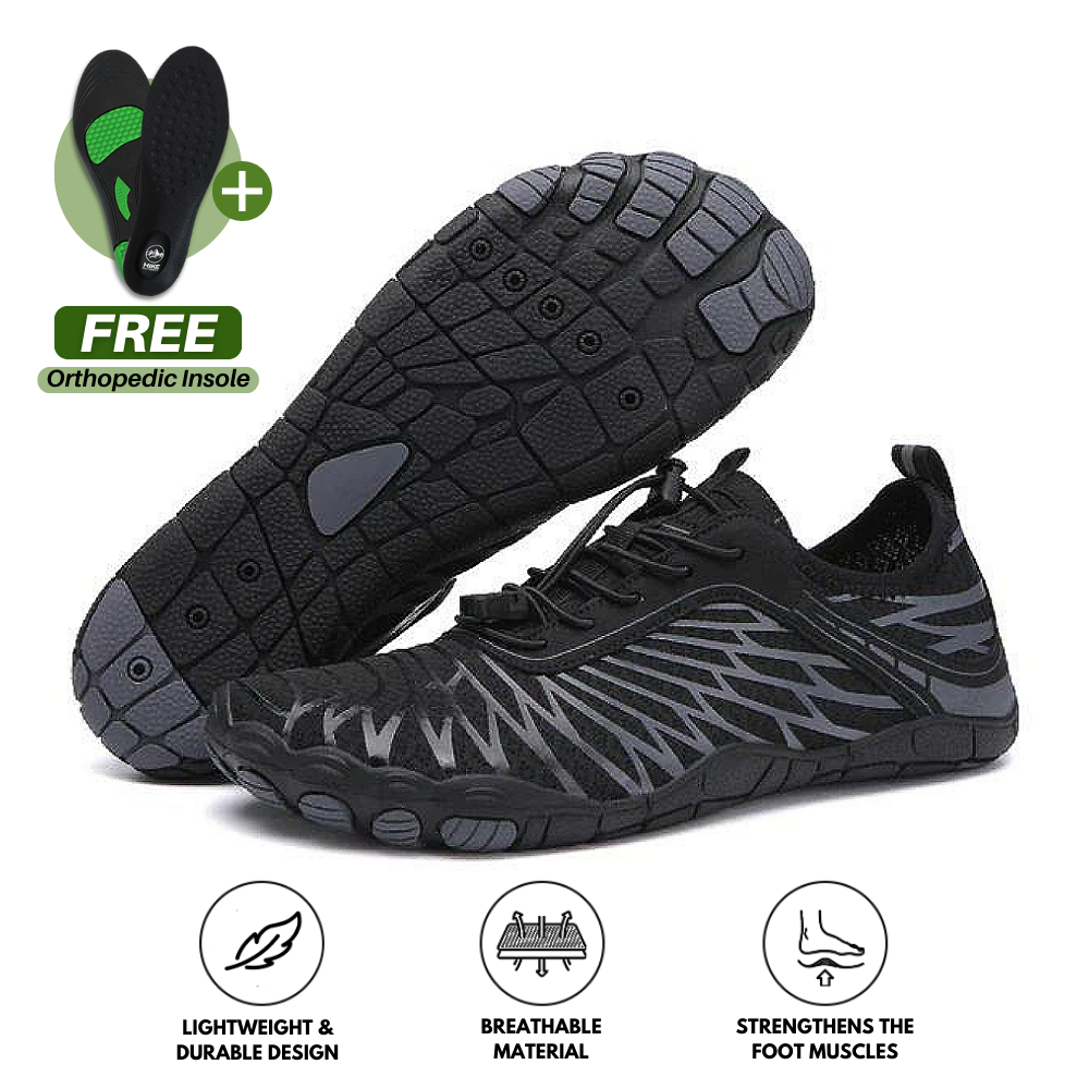 Endorphine weatherproof & non-slip barefoot shoes (Unisex)